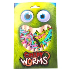 Creepy Wormen - 50gr.