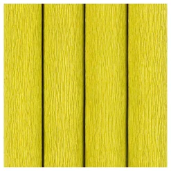 Crepepapier Lichtgroen - 4st.