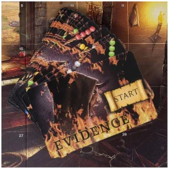 Crime Scene Lazio 1356 NL Bordspel