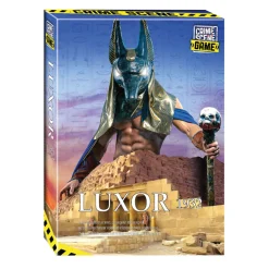 Crime Scene Luxor 1932 Bordspel
