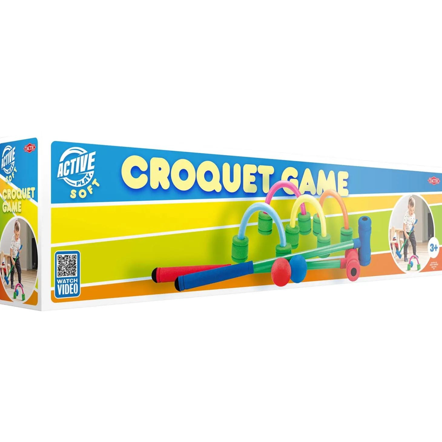 Croquet Set Soft