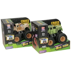 Cross Country Camouflage Auto