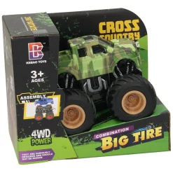 Cross Country Camouflage Auto