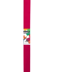 Crêpepapier Bordeaux