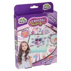 Crystal Diamond Painting Juwelendoosje