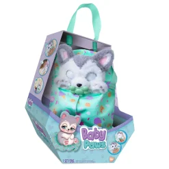 Cuddle Pets Husky Interactieve Knuffel
