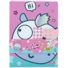 Cutie Crew Dagboek met Geheime Code Roze