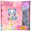 Cutie Crew Notitieboek met Pompom Pen