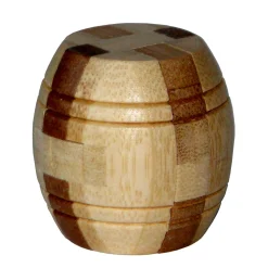3D Bamboo Breinpuzzel Barrel ***