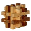 3D Bamboo Breinpuzzel Slide ****