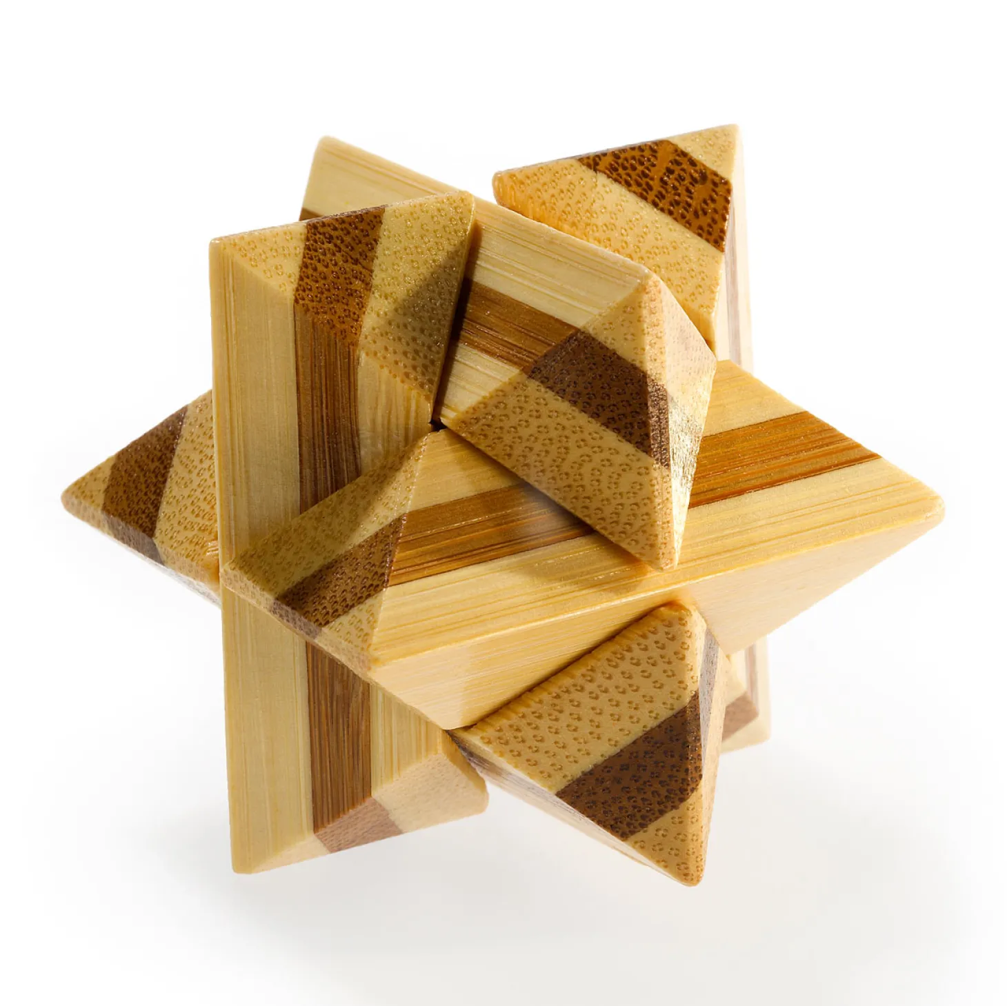 3D Bamboo Breinpuzzel Superstar **