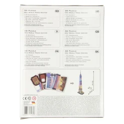 3D Bouwpakket World Trade Centre - 37st.