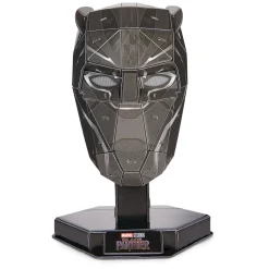 4D Build Marvel Black Panther Kartonnen Bouwpakket - 82st.