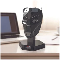 4D Build Marvel Black Panther Kartonnen Bouwpakket - 82st.
