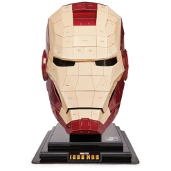 4D Build Marvel Iron Man Kartonnen Bouwpakket - 96st.