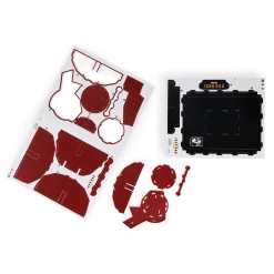 4D Build Marvel Iron Man Kartonnen Bouwpakket - 96st.