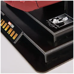 4D Build Marvel Iron Man Kartonnen Bouwpakket - 96st.