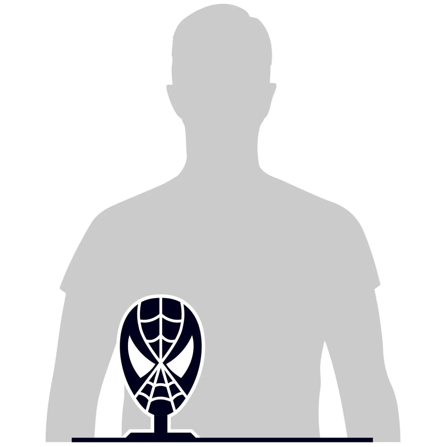 4D Build Marvel Spiderman Kartonnen Bouwpakket - 82st.