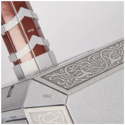4D Build Marvel Thor Hammer Kartonnen Bouwpakket - 87st.