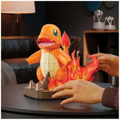4D Build Pokémon Charmander Bouwpakket - 241dlg.