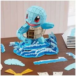 4D Build Pokémon Squirtle Bouwpakket - 180dlg.