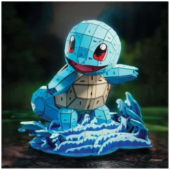 4D Build Pokémon Squirtle Bouwpakket - 180dlg.