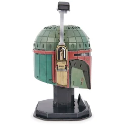 4D Build Star Wars Boba Fett Kartonnen Bouwpakket - 93st.