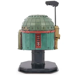 4D Build Star Wars Boba Fett Kartonnen Bouwpakket - 93st.