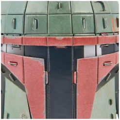 4D Build Star Wars Boba Fett Kartonnen Bouwpakket - 93st.
