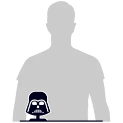 4D Build Star Wars Darth Vader Kartonnen Bouwpakket - 83st.