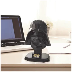 4D Build Star Wars Darth Vader Kartonnen Bouwpakket - 83st.