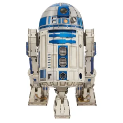 4D Build Star Wars R2-D2 Kartonnen Bouwpakket - 201st.