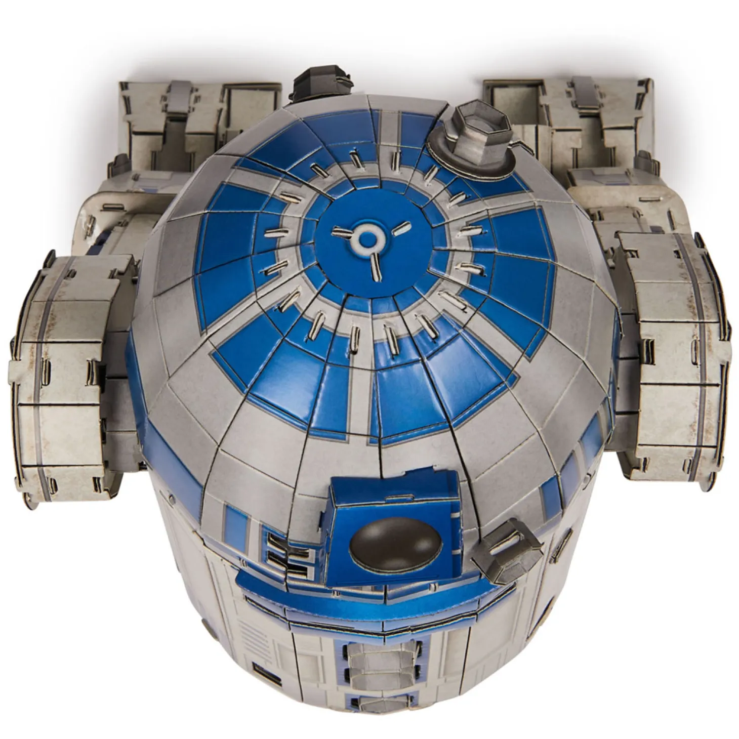 4D Build Star Wars R2-D2 Kartonnen Bouwpakket - 201st.