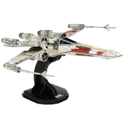 4D Build Star Wars Xwing Kartonnen Bouwpakket - 160st.