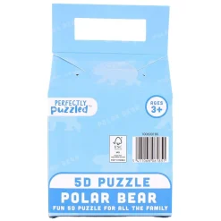 5D Dieren Puzzel Beer, 36st.