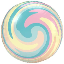 3D Folieballon 'Party' 56cm