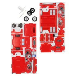 3D Puzzel Brandweerauto 22st.