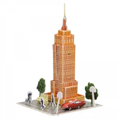 3D Puzzel Empire State Building