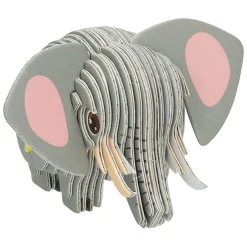 3D Puzzel Olifant, 36st.