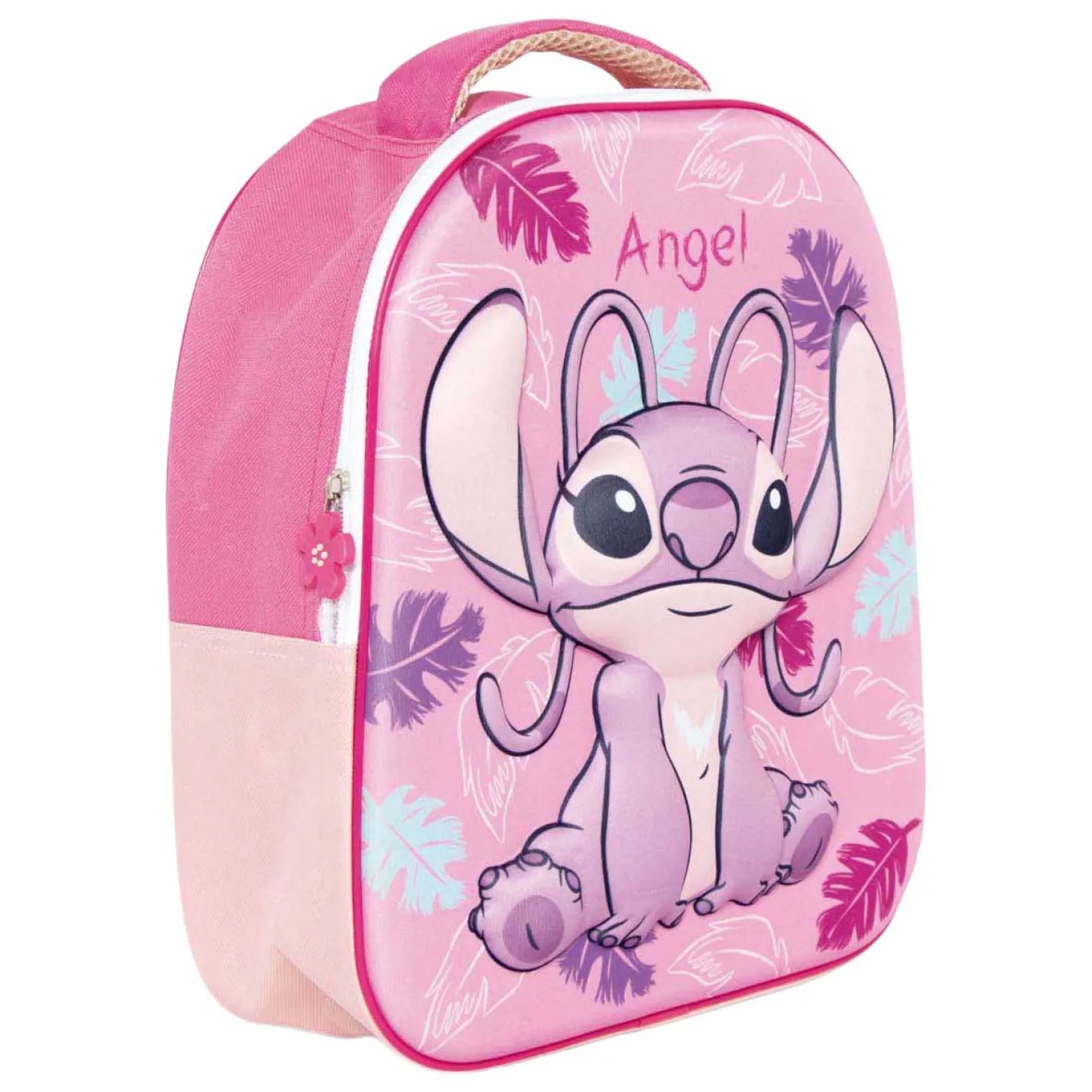 3D Rugzak Angel en Stitch