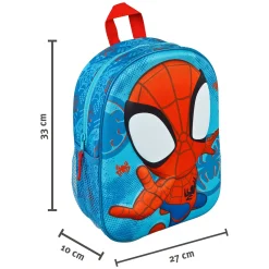 3D Rugzak Spidey