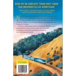 Dader op het spoor 2 - De ontvoerde schat