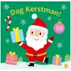 Dag Kerstman: stickerboek voor de kleintjes