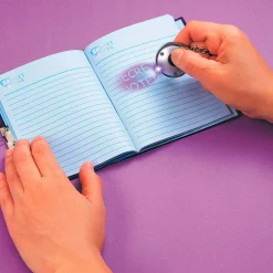 Dagboek met Pen Geheimschrift