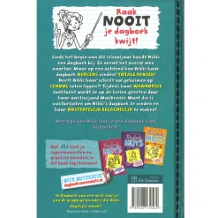 Dagboek van een Muts - Mijn geMUTS