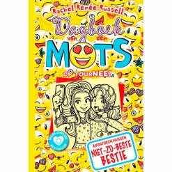 Dagboek van een Muts - Op TourNEE!