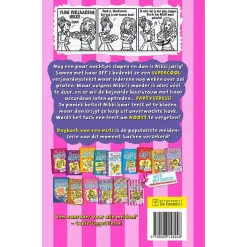 Dagboek van een Muts - Party Stress