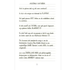 Dagboek van een Muts - Zoek 't lekker uit!