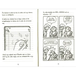 Dagboek van een Muts - Zoek 't lekker uit!