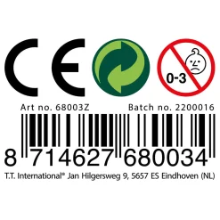 Dancing Wheel met Licht